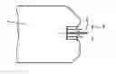 Fig. 01 - Ring shaped counter electrode to improve beam stability and compound sensitivity on a ceramic tile type microfluidic device