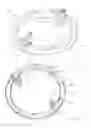 Fig. 02 - Electrical current transducer with electrostatic shield