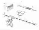 Fig. 01 - Electrosurgical generators and sensors
