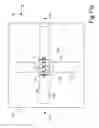 Fig. 18 - Manufacturing method for integrated multilayer magnetoresistive sensor
