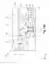 Fig. 21 - Manufacturing method for integrated multilayer magnetoresistive sensor