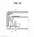 Fig. 34 - X-ray detector and X-ray imaging apparatus having the same