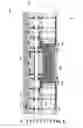 Fig. 08 - Detector unit for detector array of radiation imaging modality