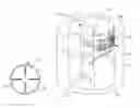 Fig. 01 - Compensated borehole and pipe survey tool with conformable sensors