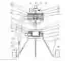 Fig. 01 - High precision field measurement method for geomagnetic vectors and a device thereof