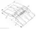 Fig. 01 - Speed Bump Bomb Detector for Bombs in Vehicles