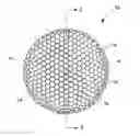 Fig. 01 - Agglomerated retroreflective beads for pavement marking and methods for fabrication and use thereof
