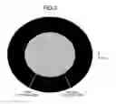 Fig. 04 - Lens device and image capturing device for acquiring distance information at high accuracy