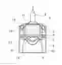 Fig. 01 - Luminaire