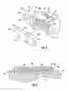 Fig. 08 - Fiber optic connector with adhesive management