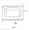 Fig. 04 - Camera module including a non-circular lens