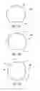 Fig. 05 - Camera module including a non-circular lens