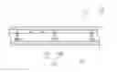 Fig. 01 - Liquid crystal panel and cross-shaped spacer structure thereof