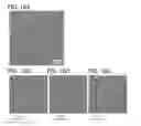 Fig. 20 - DISPLAY PANEL AND DISPLAY MODULE