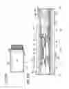 Fig. 24 - DISPLAY PANEL AND DISPLAY MODULE