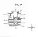 Fig. 12 - Image projection device and image projection method to control an illumination area based on movement of image generating unit