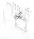 Fig. 01 - Light holding apparatus for projector