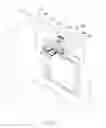 Fig. 08 - Light holding apparatus for projector