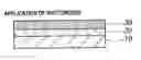 Fig. 01 - Rinse solution for pattern formation and pattern forming process