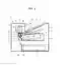 Fig. 03 - Conveying device having a first conveyance member that transmits driving force to a second conveyance member