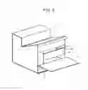 Fig. 06 - Conveying device having a first conveyance member that transmits driving force to a second conveyance member