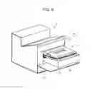 Fig. 07 - Conveying device having a first conveyance member that transmits driving force to a second conveyance member