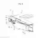 Fig. 09 - Conveying device having a first conveyance member that transmits driving force to a second conveyance member