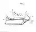 Fig. 10 - Conveying device having a first conveyance member that transmits driving force to a second conveyance member