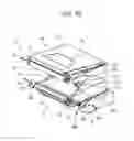 Fig. 13 - Conveying device having a first conveyance member that transmits driving force to a second conveyance member