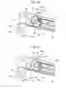 Fig. 20 - Conveying device having a first conveyance member that transmits driving force to a second conveyance member