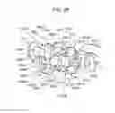 Fig. 23 - Conveying device having a first conveyance member that transmits driving force to a second conveyance member