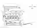 Fig. 01 - Image forming apparatus with removable waste toner container and exposable feeding path