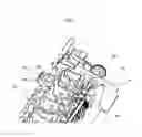 Fig. 04 - Duplex image forming apparatus with two-side conveyance unit rotatable between open and closed positions