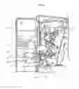 Fig. 05 - Duplex image forming apparatus with two-side conveyance unit rotatable between open and closed positions