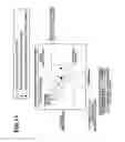 Fig. 15 - Image forming apparatus and recording material discrimination unit