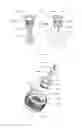 Fig. 13 - Rotational force driving assembly process cartridge
