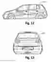 Fig. 15 - Test method and system using a highly agile ground vehicle for intelligent vehicle testing