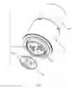 Fig. 04 - Double flow control mechanism of a soft touch drain valve and a double flow control method thereof