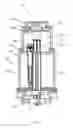 Fig. 09 - Double flow control mechanism of a soft touch drain valve and a double flow control method thereof