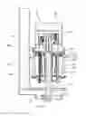 Fig. 15 - Double flow control mechanism of a soft touch drain valve and a double flow control method thereof