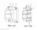 Fig. 14 - Control valve assembly for a fluid heating system