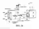 Fig. 16 - Control valve assembly for a fluid heating system
