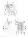 Fig. 13 - Communications bladed panel systems