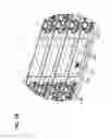 Fig. 15 - Communications bladed panel systems