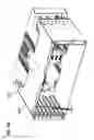Fig. 47 - Communications bladed panel systems