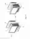 Fig. 12 - Display device exhibiting excellent maintainability