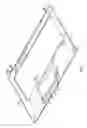 Fig. 02 - Touchpad supporting device