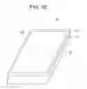 Fig. 12 - Display device and electronic apparatus