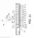 Fig. 22 - Optical proximity sensor and associated user interface