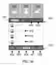 Fig. 57 - Optical proximity sensor and associated user interface
